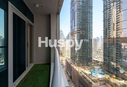 1 habitación Apartamento para en Alquiler en Dubai Marina, Dubai - Apartamento en Dubai Marina，The Torch, 1 dormitorio, 95000 AED - 16060928