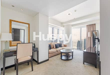 1 Bedroom Flat for Sale in Dubai Marina, Dubai - Rare Top Floor | Skyline View | Furnished