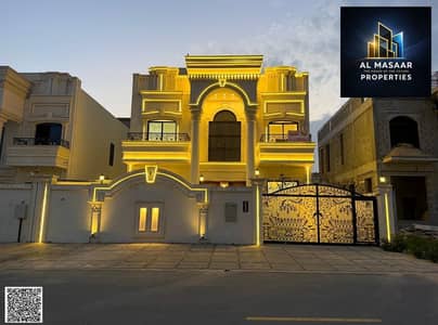 5 Schlafzimmer Villa zum zum Verkauf in Al Helio, Ajman - WhatsApp Image 2026-04-08 at 9.50. 37 AM(1). jpeg