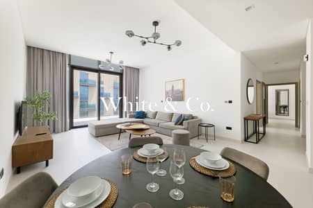 2 Schlafzimmer Wohnung zum zur Miete in Palm Jumeirah, Dubai - Wohnung in Palm Jumeirah，Soho Palm, 2 schlafzimmer, 295000 AED - 16060990