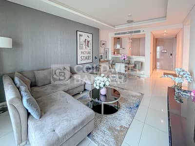 2 Bedroom Apartment for Rent in Business Bay, Dubai - Vacant | Fully Furnished | High Floor 2 Bedroom Apartment for Rent in Business Bay, Dubai - Vacant | Fully Furnished | High Floor