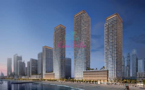 1 Camera Appartamento in Vendita a Dubai Harbour, Dubai - 3. jpg 1 Camera Appartamento in Vendita a Dubai Harbour, Dubai - 3. jpg