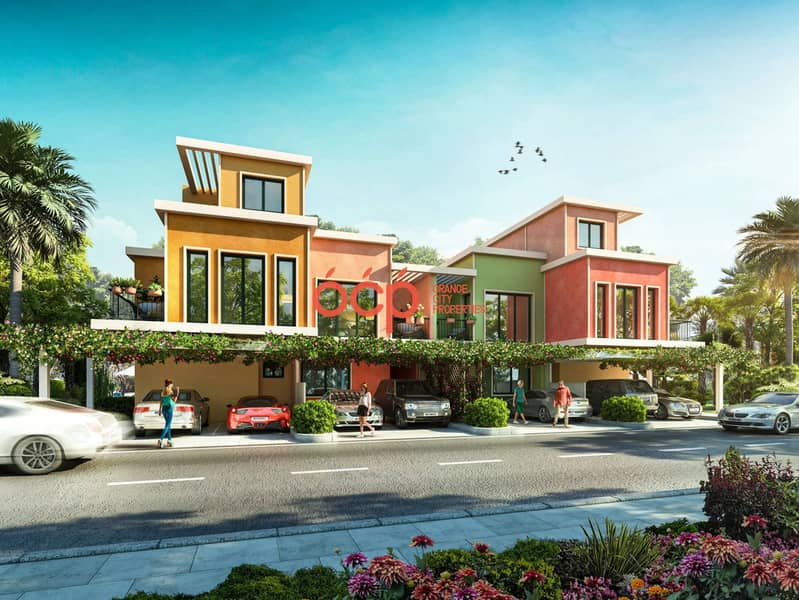 4BR | Mortgage Available | Handover soon 4BR | Mortgage Available | Handover soon