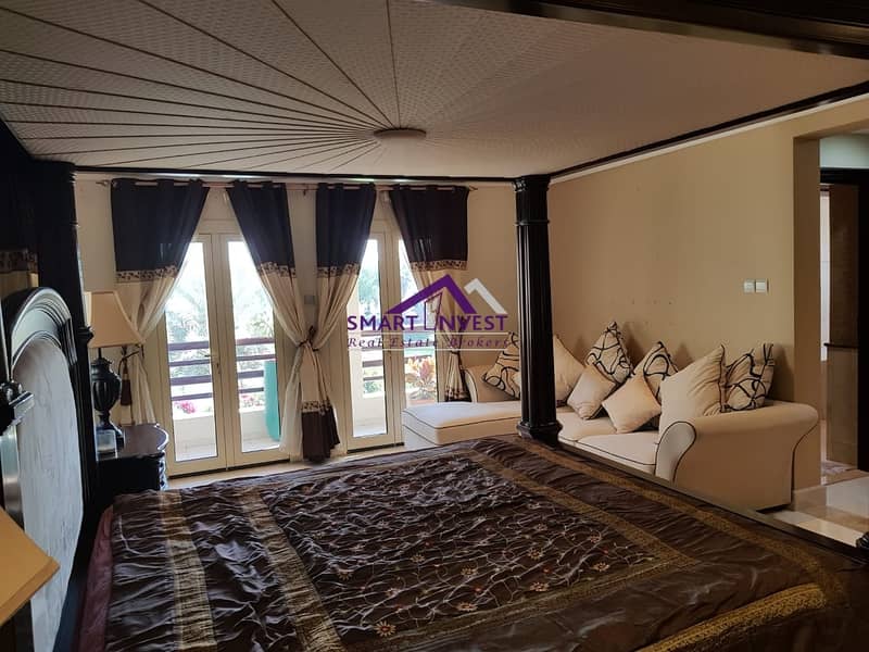 Upgraded 4 BR Villa for sale in Meadows for 6.9M Upgraded 4 BR Villa for sale in Meadows for 6.9M
