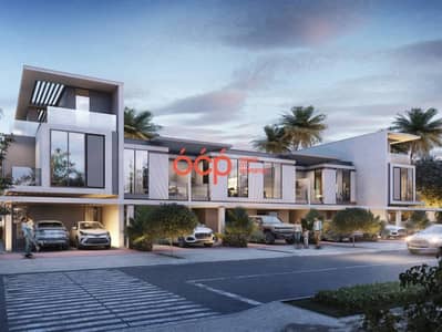 4 Bedroom Townhouse for Sale in DAMAC Islands, Dubai - Exclusive | Middle Unit | Smart Investment 4 Bedroom Townhouse for Sale in DAMAC Islands, Dubai - Exclusive | Middle Unit | Smart Investment