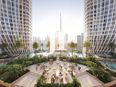 Appartement de 1 chambre à à vendre à Business Bay, Dubai - Skyrise 8. jpg