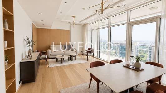 3 Schlafzimmer Wohnung zum zum Verkauf in Jumeirah Lake Towers (JLT), Dubai - Wohnung in Jumeirah Lake Towers (JLT)，Banyan Tree Residences, 3 schlafzimmer, 12000000 AED - 16061185
