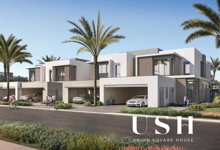 4 Schlafzimmer Townhouse zum zum Verkauf in Jebel Ali, Dubai - dc7e2fac-5435-4386-8d72-87775f824555. jpg 4 Schlafzimmer Townhouse zum zum Verkauf in Jebel Ali, Dubai - dc7e2fac-5435-4386-8d72-87775f824555. jpg