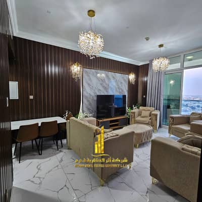 2 Bedroom Flat for Rent in Al Rashidiya, Ajman - 1IMG-20250215-WA0073. jpg