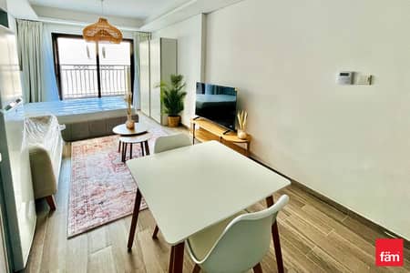 Studio de  à à vendre à Jumeirah Village Circle (JVC), Dubai - Appartement à Jumeirah Village Circle (JVC)，JVC District 15，Laya Mansion, 593600 AED - 16061189