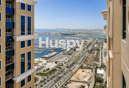 3 Bedroom Flat for Sale in Dubai Marina, Dubai - Vacant | High Floor | Sea Views