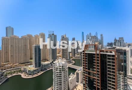 1 Schlafzimmer Wohnung zum zum Verkauf in Dubai Marina, Dubai - Wohnung in Dubai Marina，JW Marriott Hotel Marina, 1 schlafzimmer, 2900000 AED - 16061274