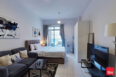 Studio de  à à vendre à Jumeirah Village Circle (JVC), Dubai - Appartement à Jumeirah Village Circle (JVC)，JVC District 10，Plazzo Heights, 606744 AED - 16061279