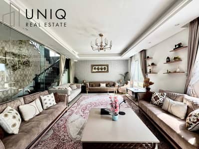 5 Bedroom Villa for Sale in Living Legends, Dubai - Upgraded Type C | VOT | Single Row 5 Bedroom Villa for Sale in Living Legends, Dubai - Upgraded Type C | VOT | Single Row