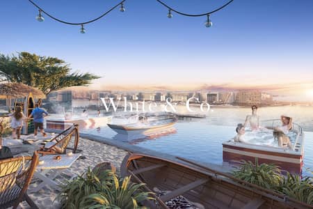 1 Schlafzimmer Wohnung zum zum Verkauf in Dubai Harbour, Dubai - Wohnung in Dubai Harbour，DAMAC Bay 2 by Cavalli, 1 schlafzimmer, 3700000 AED - 16061327