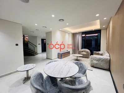 3 Bedroom Flat for Rent in Jumeirah Village Triangle (JVT), Dubai - Duplex | Top Floor Unit | Vacant