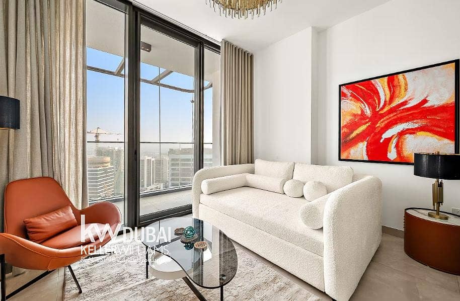Wohnung in Business Bay,The Paragon by IGO, 1 schlafzimmer, 100000 AED - 16061386 Wohnung in Business Bay,The Paragon by IGO, 1 schlafzimmer, 100000 AED - 16061386