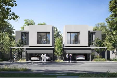 4 Bedroom Villa for Sale in Tilal City, Sharjah - READY LUXURY VILLA 4BED |FURNISHED |FREEHOLD
