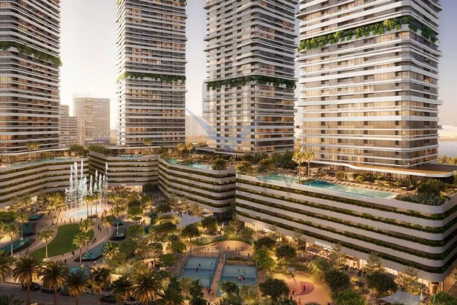 Apartamento en Al Mamzar,Linar by Alef, 1 dormitorio, 945000 AED - 16061044 Apartamento en Al Mamzar,Linar by Alef, 1 dormitorio, 945000 AED - 16061044