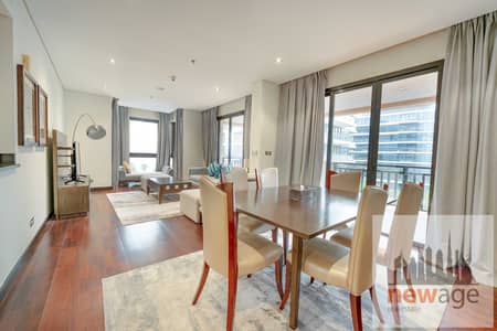 2 Bedroom Apartment for Rent in Palm Jumeirah, Dubai - 1. jpg 2 Bedroom Apartment for Rent in Palm Jumeirah, Dubai - 1. jpg