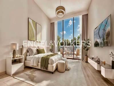 1 Bedroom Flat for Sale in Arjan, Dubai - Premium Development | Handover Q1 2027 | Luxury Amenities 1 Bedroom Flat for Sale in Arjan, Dubai - Premium Development | Handover Q1 2027 | Luxury Amenities