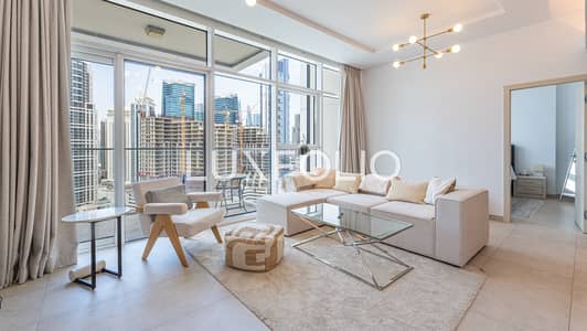 1 Bedroom Flat for Sale in Jumeirah Lake Towers (JLT), Dubai - High-Level Residence | Fully Furnished | Two Parking 1 Bedroom Flat for Sale in Jumeirah Lake Towers (JLT), Dubai - High-Level Residence | Fully Furnished | Two Parking