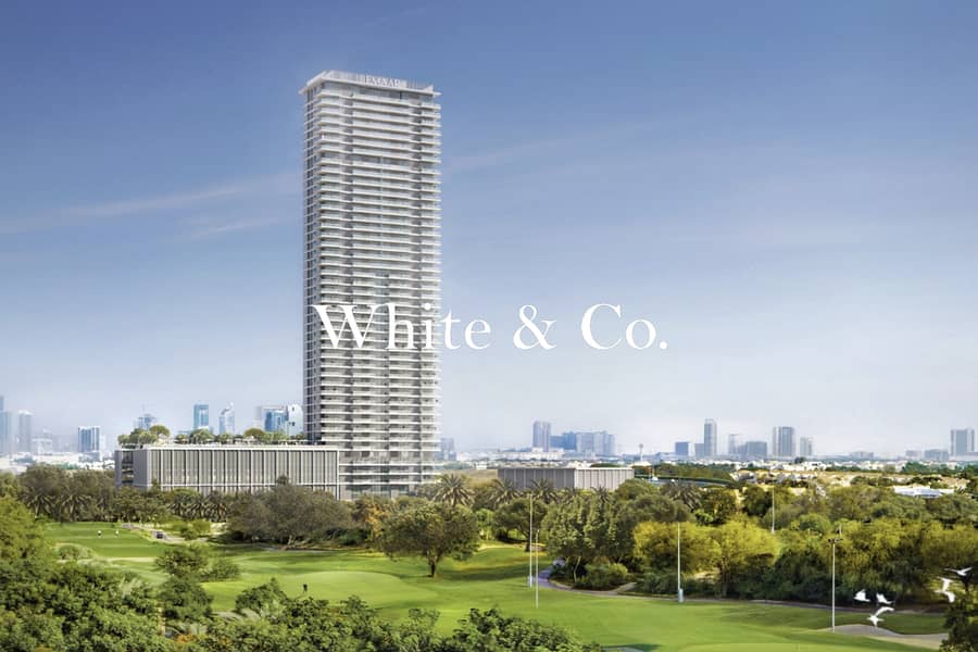High Floor | Panoramic Golf Views | Modern High Floor | Panoramic Golf Views | Modern