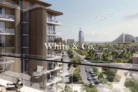 2 Bedroom Flat for Sale in Umm Suqeim, Dubai - Prime Living | High Roi | Genuine Resale 2 Bedroom Flat for Sale in Umm Suqeim, Dubai - Prime Living | High Roi | Genuine Resale