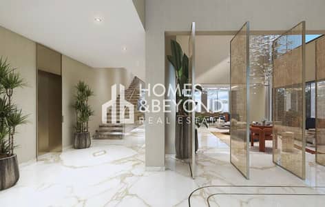 4 Cпальни Таунхаус Продажа в DAMAC Islands, Дубай - 6. png