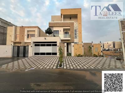 فیلا 5 غرف نوم للبيع في الحليو، عجمان - b6d0efa7-ad14-47ba-aa11-ba352387140a. jpeg فیلا 5 غرف نوم للبيع في الحليو، عجمان - b6d0efa7-ad14-47ba-aa11-ba352387140a. jpeg