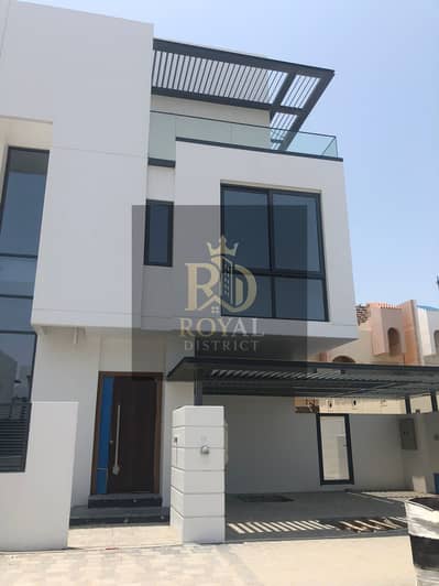 4 Bedroom Villa for Sale in Ajmal Makan City - Sharjah Waterfront, Sharjah - WhatsApp Image 2026-08-04 at 12.11. 26 PM. jpeg 4 Bedroom Villa for Sale in Ajmal Makan City - Sharjah Waterfront, Sharjah - WhatsApp Image 2026-08-04 at 12.11. 26 PM. jpeg