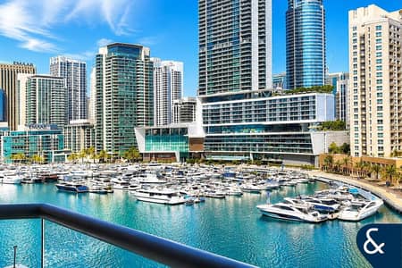 2 Slaapkamers Appartement te Koop in Dubai Marina, Dubai - Appartement in Dubai Marina，Marina Wharf，Marina Wharf I, 2 slaapkamers, 2000000 AED - 16061742