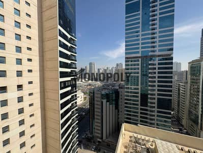1 Bedroom Flat for Rent in Al Taawun, Sharjah - IMG_9504. jpeg 1 Bedroom Flat for Rent in Al Taawun, Sharjah - IMG_9504. jpeg