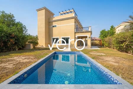 4 Camere Villa in affitto a Jumeirah Park, Dubai - Photo 1