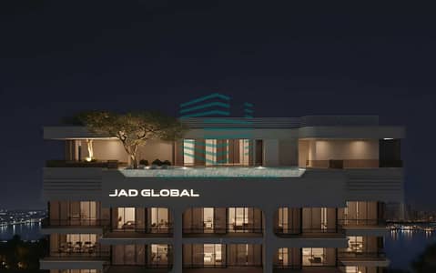 2 Bedroom Flat for Sale in Al Jaddaf, Dubai - c854732d-ebdc-4181-ab06-9e53ba33d55a. webp