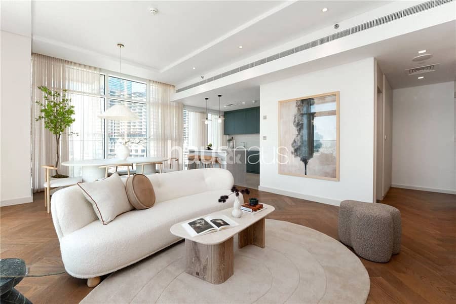 Appartement à Jumeirah Lake Towers (JLT),Banyan Tree Residences, 2 chambres, 4350000 AED - 16061836 Appartement à Jumeirah Lake Towers (JLT),Banyan Tree Residences, 2 chambres, 4350000 AED - 16061836