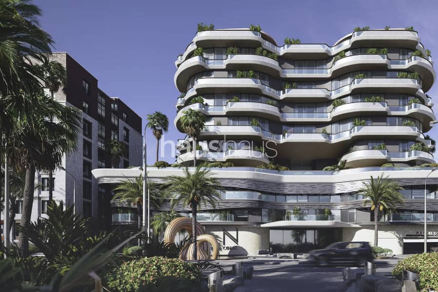 Wohnung in Dubai Islands,Next Coral, 3 schlafzimmer, 7321342 AED - 16061844 Wohnung in Dubai Islands,Next Coral, 3 schlafzimmer, 7321342 AED - 16061844