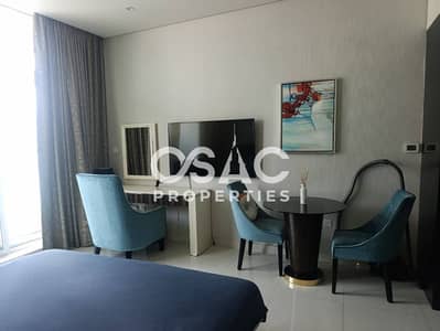 Studio zum zur Miete in Business Bay, Dubai - Wohnung in Business Bay，DAMAC Maison Bay's Edge, 64999 AED - 16061974