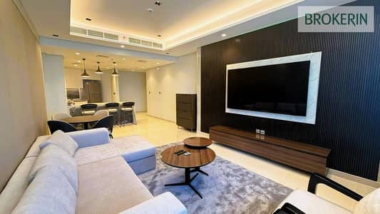 2 Camere Appartamento in affitto a Business Bay, Dubai - 2. jpeg