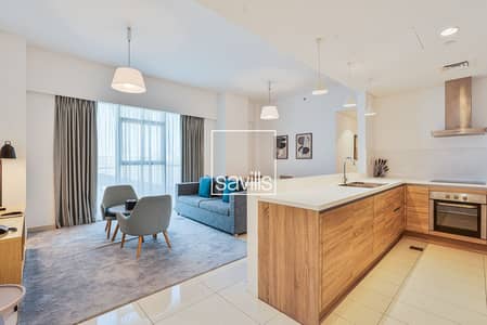 2 Bedroom Apartment for Rent in Capital Centre, Abu Dhabi - Serviced Apartment | Pet-Friendly | Limited Offer 2 Bedroom Apartment for Rent in Capital Centre, Abu Dhabi - Serviced Apartment | Pet-Friendly | Limited Offer