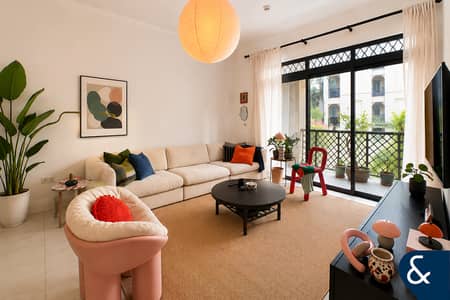 Appartement de 1 chambre à à vendre à Downtown Dubai, Dubai - Appartement à Downtown Dubai，Old Town，Yansoon，Yansoon 7, 1 chambre, 2100000 AED - 16062061