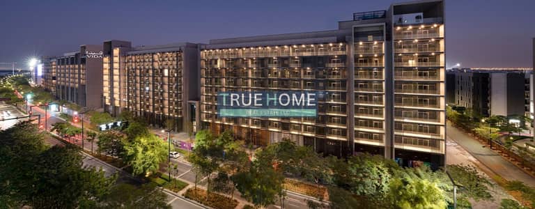 2 Bedroom Apartment for Sale in Aljada, Sharjah - Vida1. jpg