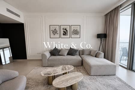 2 Bedroom Apartment for Rent in Dubai Creek Harbour, Dubai - Fully Upgraded | Premium | Stunning Views
