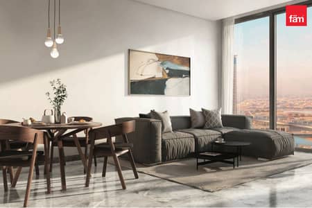 1 Bedroom Apartment for Rent in Business Bay, Dubai - Brand New | Premium Finishes | High Floor 1 Bedroom Apartment for Rent in Business Bay, Dubai - Brand New | Premium Finishes | High Floor