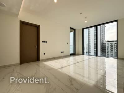 1 habitación Apartamento para en Venta en Sobha Hartland, Dubai - Apartamento en Sobha Hartland，Crest Grande, 1 dormitorio, 1700000 AED - 16062191