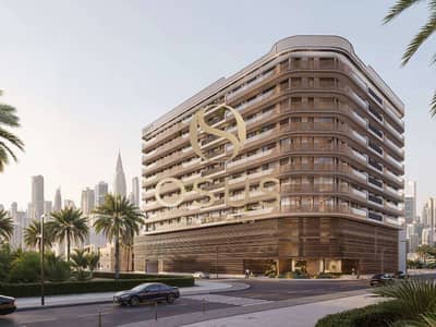 1 Camera Appartamento in vendita a Al Satwa, Dubai - image_0 1 Camera Appartamento in vendita a Al Satwa, Dubai - image_0