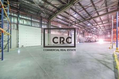 Warehouse for Rent in Jebel Ali, Dubai - Image 0 Warehouse for Rent in Jebel Ali, Dubai - Image 0