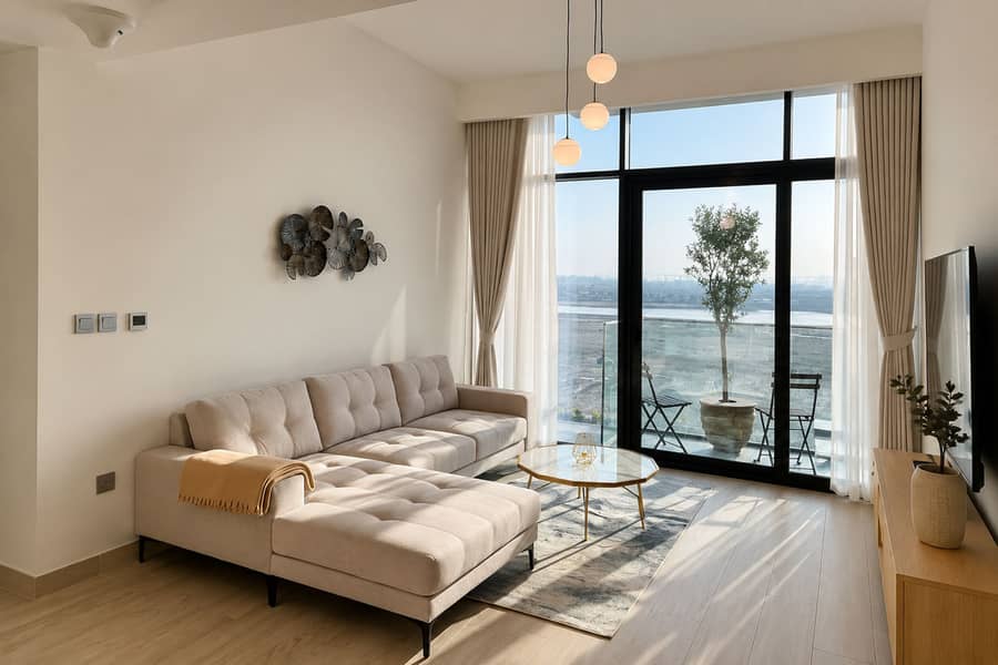 Appartement à Meydan,Meydan One,Azizi Riviera,Azizi Riviera 1, 1 chambre, 80000 AED - 16062292 Appartement à Meydan,Meydan One,Azizi Riviera,Azizi Riviera 1, 1 chambre, 80000 AED - 16062292
