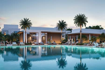 3 Bedroom Villa for Sale in The Heights Country Club and Wellness, Dubai - Ideal Location|Handover Q2-2030|High-end Amenities 3 Bedroom Villa for Sale in The Heights Country Club and Wellness, Dubai - Ideal Location|Handover Q2-2030|High-end Amenities