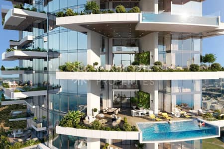 Appartement de 4 chambres à à vendre à Dubai Marina, Dubai - Appartement à Dubai Marina，Cavalli Tower, 4 chambres, 18000000 AED - 16062304